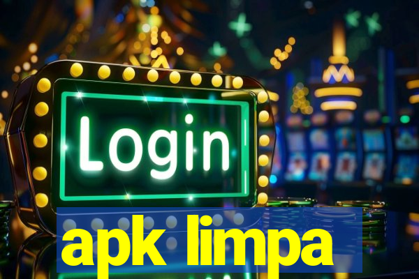 apk limpa